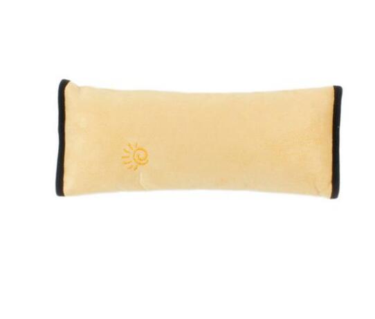 28x9x12cm Baby Children Safety Strap Micro-suede Fabric Car Seat Belts Pillow Shoulder Protection C0.18ar-Styling eprolo