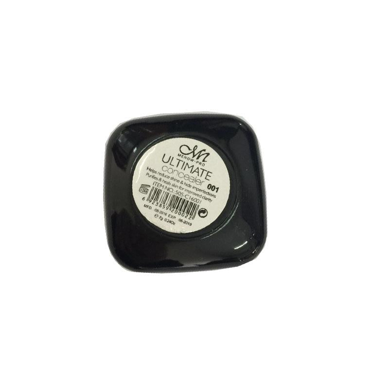 M.n Menow Brand New Concealer 9 Colors Professional Cosmetic Women Contouring Makeup Cosmetic Facial  C16001 Shello Creative Boutique