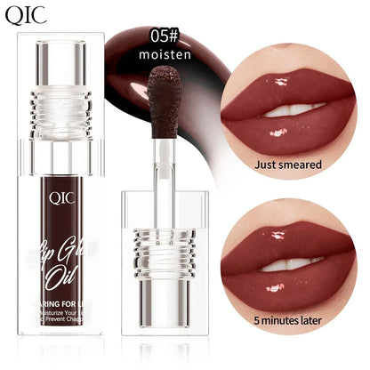 Dior Lip Oil - Moisturizing Lip Gloss for Luscious Lips - Shello's Creative Boutique