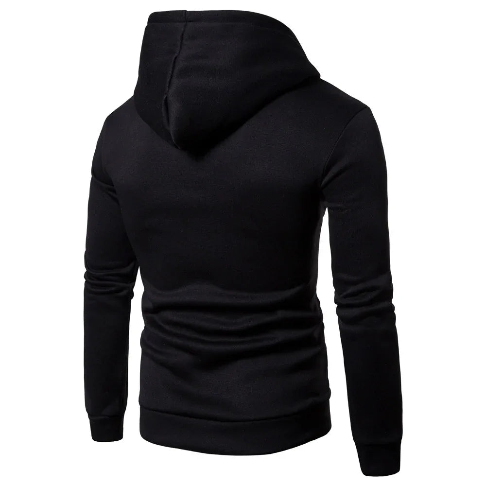 New Spring and Autumn Sweater Pants Casual Sports Couple Set Manufacturer One hand Hooded Two piece Set for Men - Shello's Creative Boutique