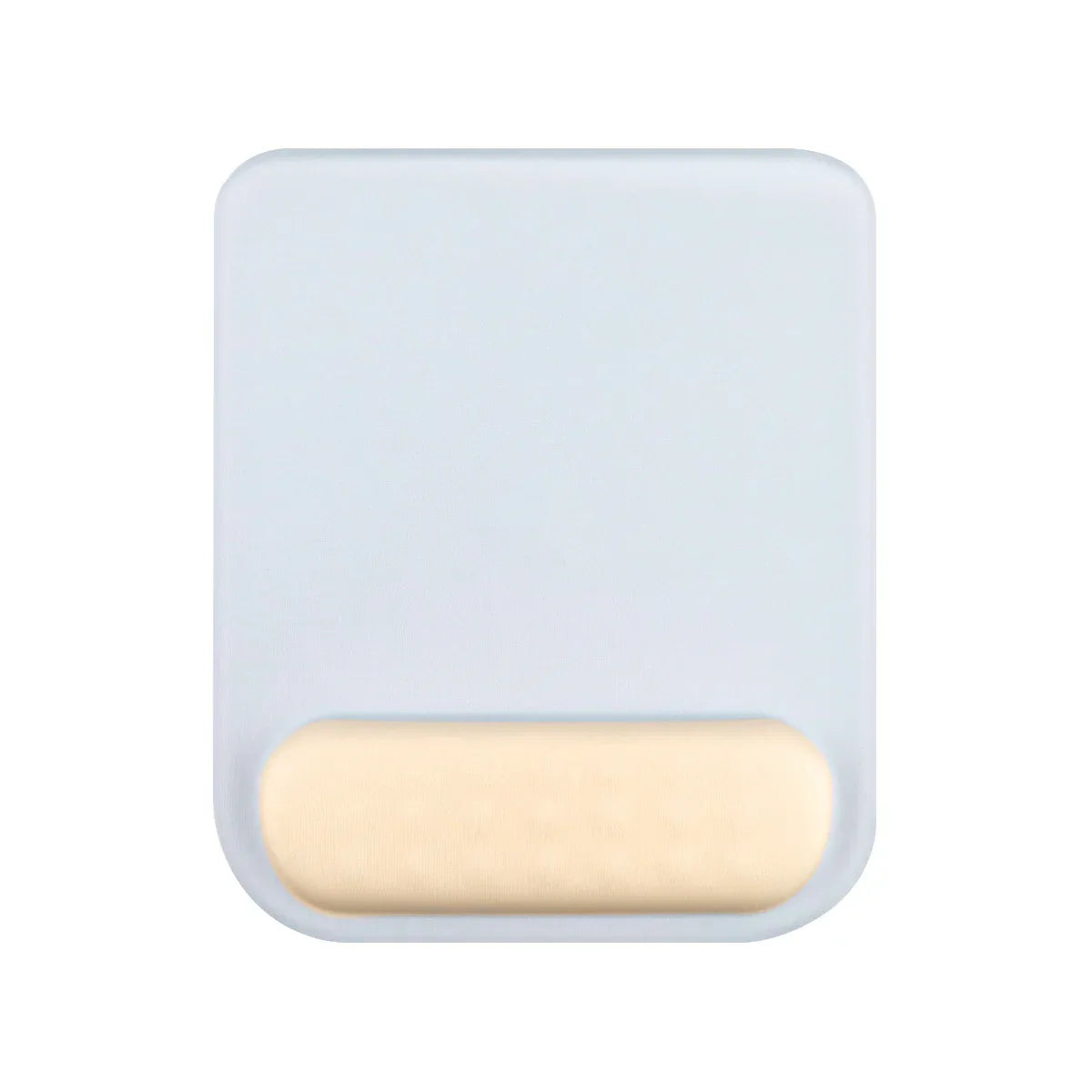 Wrist mouse pad soft rebound skin-friendly feel office pad silicone wrist mouse pad - Shello's Creative Boutique
