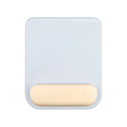 Wrist mouse pad soft rebound skin-friendly feel office pad silicone wrist mouse pad - Shello's Creative Boutique