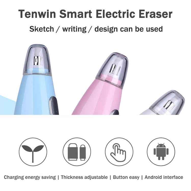Cute Electric Eraser Children Stationery Office Supplies