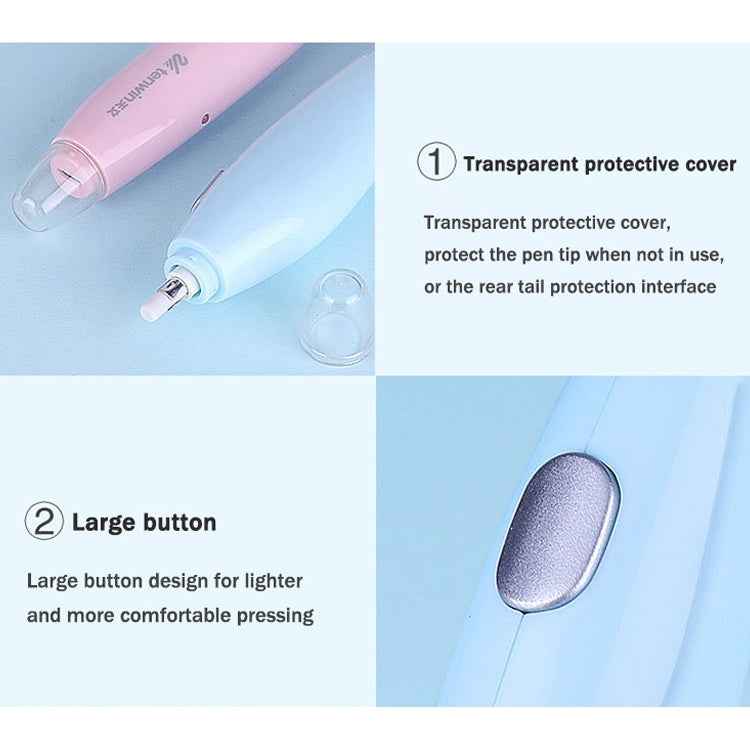 Cute Electric Eraser Children Stationery Office Supplies