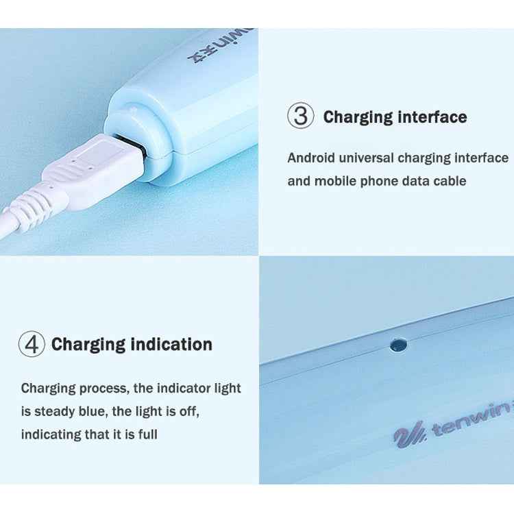 Cute Electric Eraser Children Stationery Office Supplies
