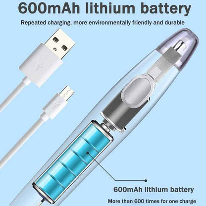 Cute Electric Eraser Children Stationery Office Supplies