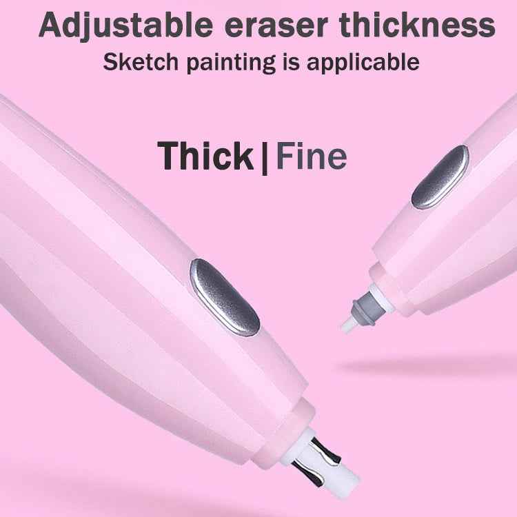 Cute Electric Eraser Children Stationery Office Supplies