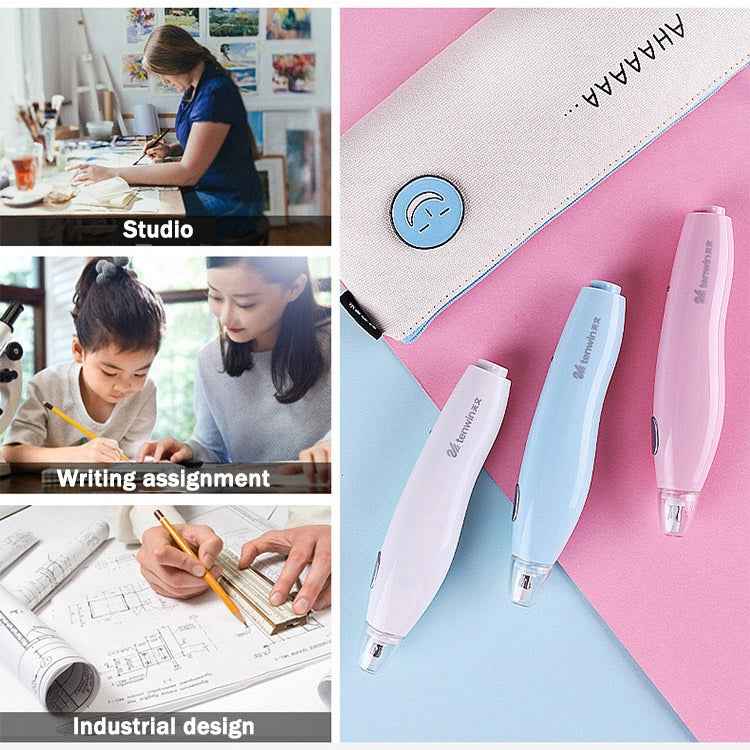 Cute Electric Eraser Children Stationery Office Supplies