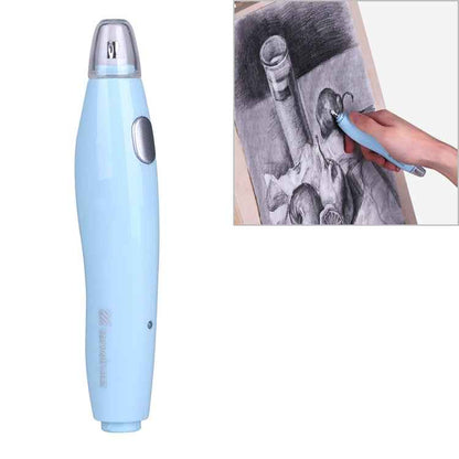 Cute Electric Eraser Children Stationery Office Supplies