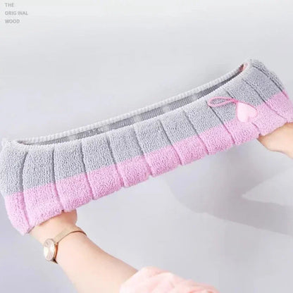 General Winter Warmer Toilet Seat Cover Thick Fleece Comfortable Baby Kids Potty Seats Pad Washable Case Bathroom Accessories eprolo