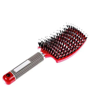 Detangle Hair Brush for Women - Professional Wet Comb Hairbrush - Shello's Creative Boutique