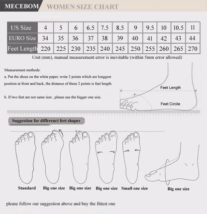 Plus Size Ballet Flats with Bow - Soft Sole Loafers - Shello's Creative Boutique