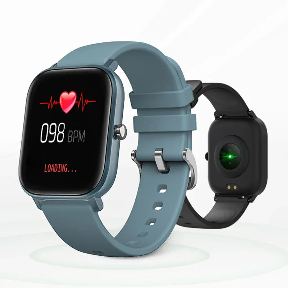 IP67 P8 Smart Watch - Shello's Creative Boutique