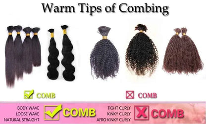 Double Drawn I Tip Hair Extensions - Afro Kinky Curly 3C/4A Mongolian Remy Human Hair Fusion - Shello's Creative Boutique