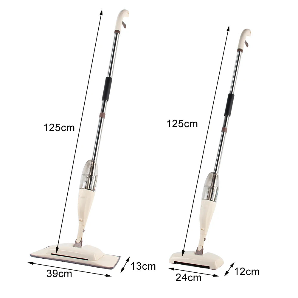 Spray Mop Broom Set Magic Mop Shello Creative Boutique