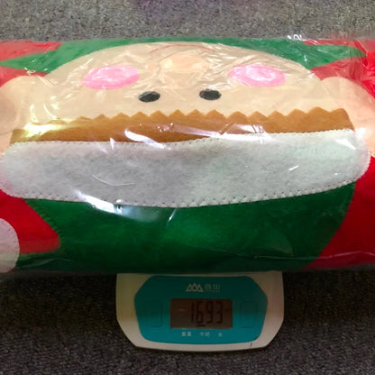 3PC Christmas Close-stool Cover Santa Claus - Toilet Seat And Tissue Cover Set - Shello's Creative Boutique