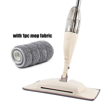 Spray Mop Broom Set Magic Mop - Shello's Creative Boutique