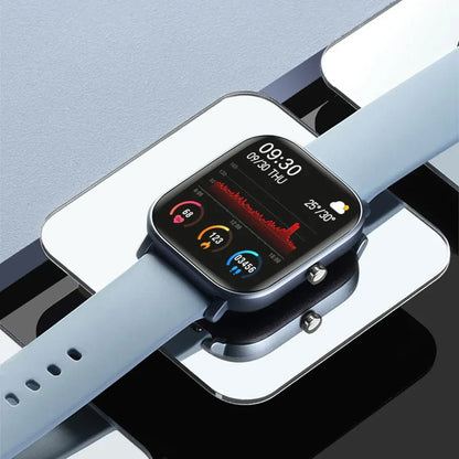 IP67 P8 Smart Watch - Shello's Creative Boutique