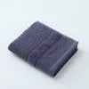 Luxury Cotton Bath Towels - Multi-Color Solid Pattern Soft Bathroom Towels (300-499 GSM)