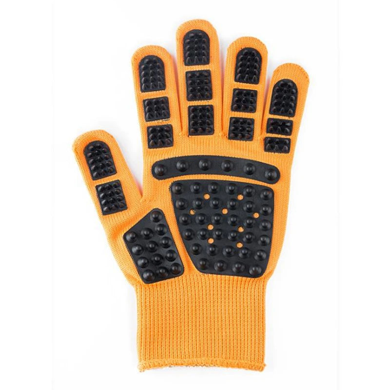 1pcs Pet Glove Cat Grooming Glove Cat Hair Deshedding Brush Gloves Dog Comb eprolo
