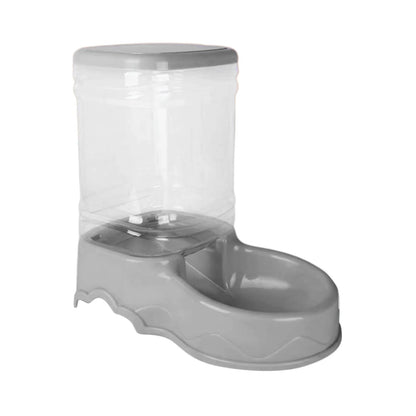 3.5L Automatic Pet Feeder - Water & Food Dispenser for Cats and Dogs