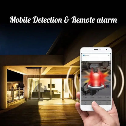Wifi Mini Camera APP Remote Monitor Home Security 1080P IP Camera IR Night Magnetic Wireless Camera - Shello's Creative Boutique