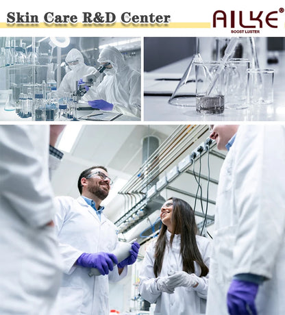 AILKE 24k Gold Perfect Flawlessly Body Lotion, Whitening, Inhibit Melanin, Moisturizing, UV Protect, With Nicotinamide Vitamin C - Shello's Creative Boutique