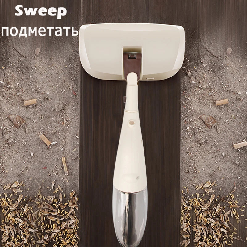 Spray Mop Broom Set Magic Mop Shello Creative Boutique