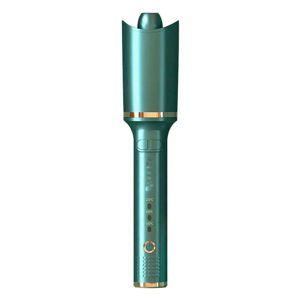 Automatic Curling Iron for Quick & Easy Curls Long-lasting Hair Styling