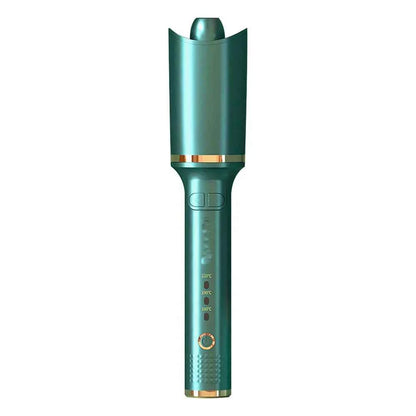 Automatic Curling Iron for Quick & Easy Curls Long-lasting Hair Styling