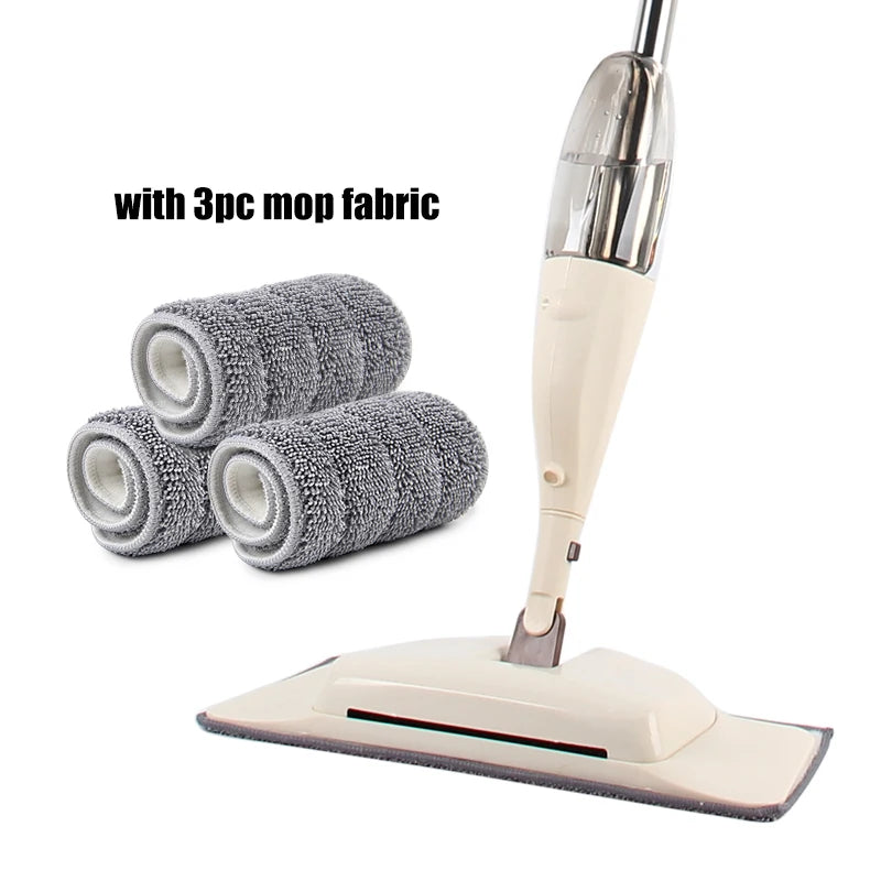 Spray Mop Broom Set Magic Mop Shello Creative Boutique