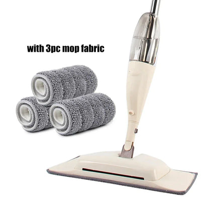 Spray Mop Broom Set Magic Mop - Shello's Creative Boutique