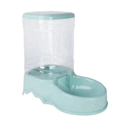 3.5L Automatic Pet Feeder - Water & Food Dispenser for Cats and Dogs