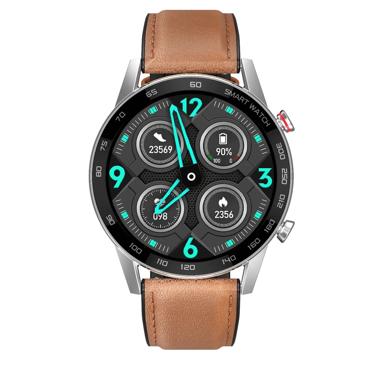 DT95 Smartwatch Bluetooth call payment sports bracelet heart rate blood pressure oxygen ECG monitoring HD touch screen watch - Shello's Creative Boutique