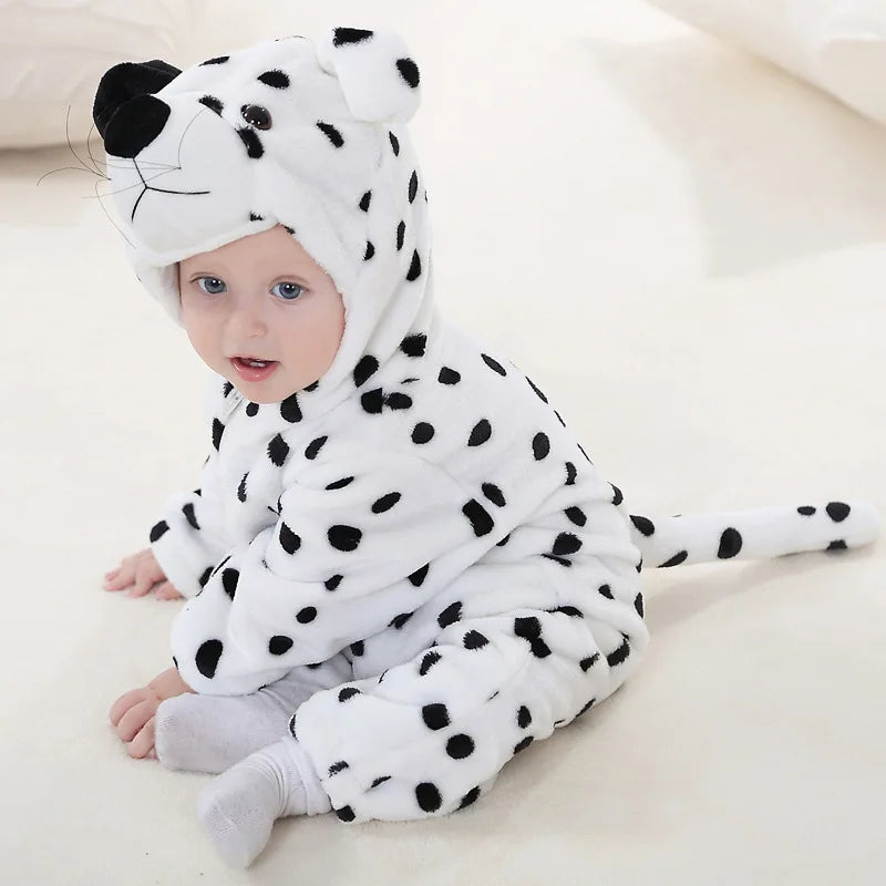 Baby Rompers Toddler Animal Jumpsuit Infant Clothes Pyjamas Kids eprolo
