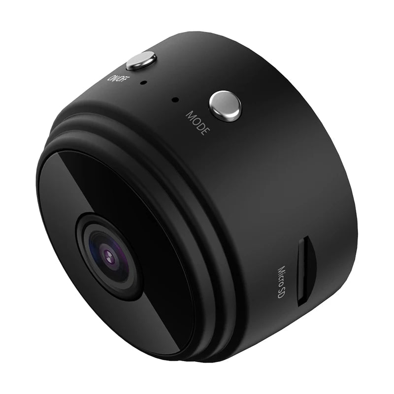 Wifi Mini Camera APP Remote Monitor Home Security 1080P IP Camera IR Night Magnetic Wireless Camera Dropship eprolo