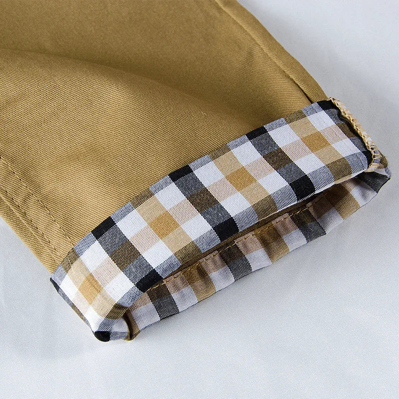 Kids BoysClothes  Children Plaid Coat+T-Shirt+Pants 3pcs Baby Suits Toddler Boy Clothing Spring Autumn Outerwear Costume BC1034 Shello's Creative Boutique