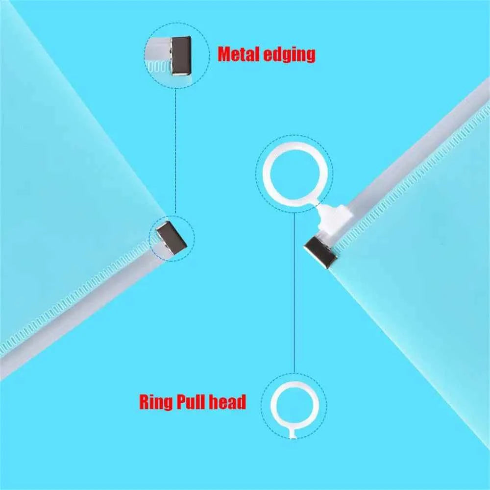 4Pcs Cartoon Mask Cover Bag Portable Facemask Holder Face Mask Storage Case Save Mask Zipper Bags Bills Files Bag Pencil Bags