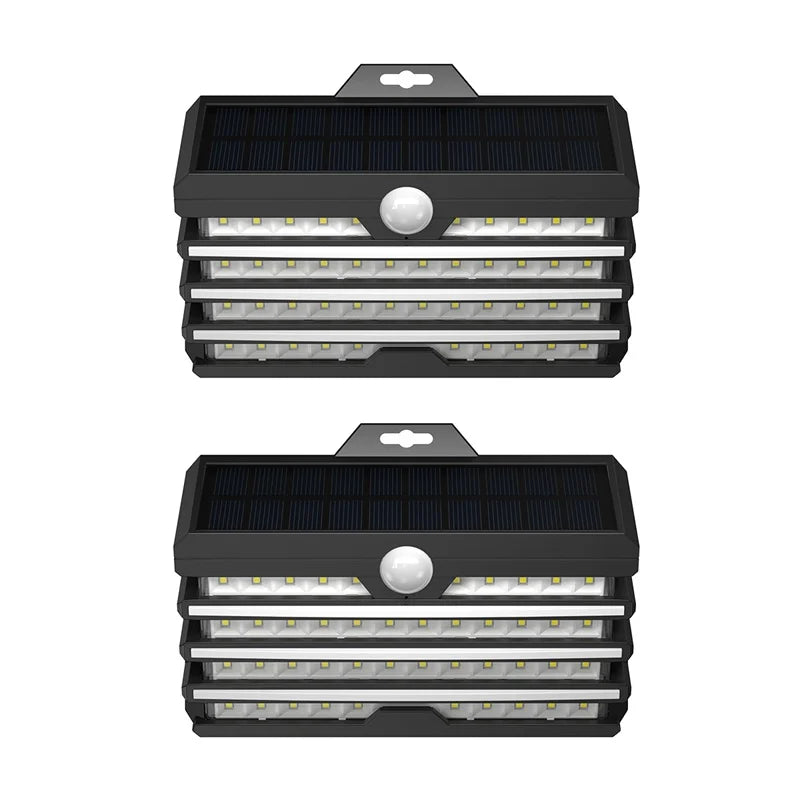 Baseus LED Solar Light Outdoor Solar Garden Lights Motion Sensor Wall Lamp Waterproof Solar Powered Garden Landscape Lawn Lamp eprolo
