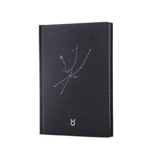 Twelve Constellations Paper Notebook Student Simple Diary Notepad  Sketch Graffiti Note Book