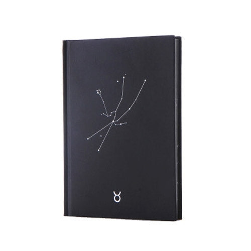 Twelve Constellations Paper Notebook Student Simple Diary Notepad  Sketch Graffiti Note Book, Random Pattern Delivery - Shello's Creative Boutique