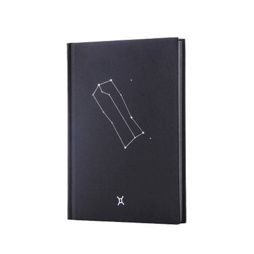 Twelve Constellations Paper Notebook Student Simple Diary Notepad  Sketch Graffiti Note Book, Random Pattern Delivery - Shello's Creative Boutique