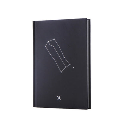 Twelve Constellations Paper Notebook Student Simple Diary Notepad  Sketch Graffiti Note Book, Random Pattern Delivery - Shello's Creative Boutique