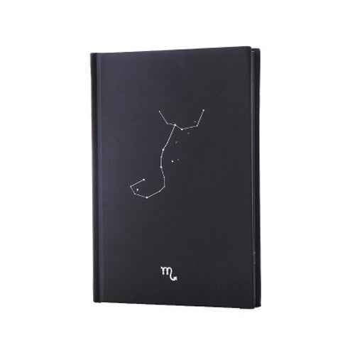 Twelve Constellations Paper Notebook Student Simple Diary Notepad  Sketch Graffiti Note Book