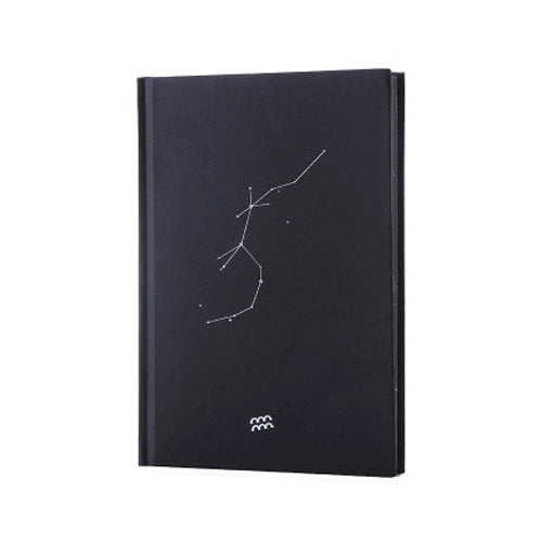 Twelve Constellations Paper Notebook Student Simple Diary Notepad  Sketch Graffiti Note Book, Random Pattern Delivery - Shello's Creative Boutique