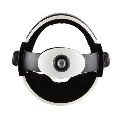 Electronic Air Pressure Head Massager, Relaxed Music Helmet Massager, US Plug, HC06285, HC06285EU, HC06285UK - Shello's Creative Boutique
