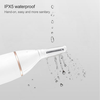 Original Xiaomi SOOCAS N1 Portable Waterproof Electric Nasal Hair Rrimmer - Shello's Creative Boutique