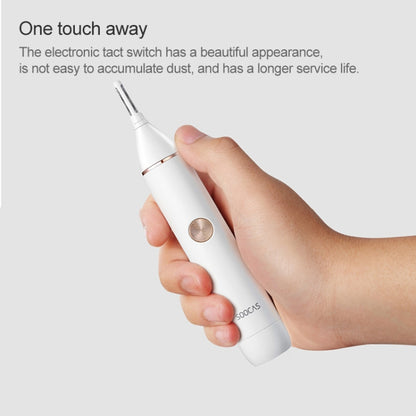 Original Xiaomi SOOCAS N1 Portable Waterproof Electric Nasal Hair Rrimmer - Shello's Creative Boutique