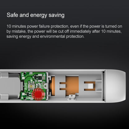 Original Xiaomi SOOCAS N1 Portable Waterproof Electric Nasal Hair Rrimmer - Shello's Creative Boutique