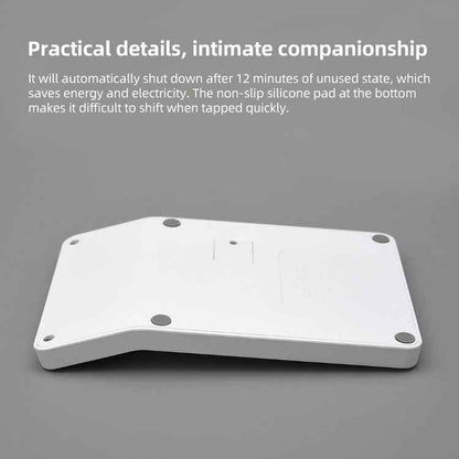 Original Xiaomi Youpin LEMO Rice Calculator 12-bit LED Display ABS Material 6 Degree Angle